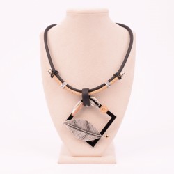 Necklace Dve Šmizle 866